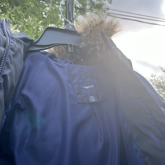 Gap Kids Winter Coat - Picture 2 of 4